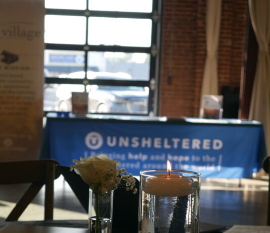 ‘God is amazing!’ Unsheltered International hosts fundraising event