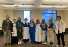 WSCC Nursing holds Little Lifesavers Camp