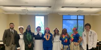 WSCC Nursing holds Little Lifesavers CampÂ