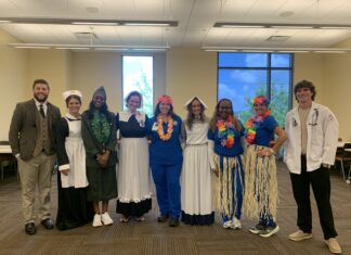 WSCC Nursing holds Little Lifesavers Camp
