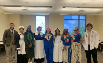 WSCC Nursing holds Little Lifesavers CampÂ