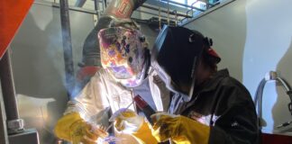 Wallace State holds welding workshop for womenÂ