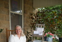 Arboreadum hosts local author Missy Gurley