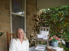 Arboreadum hosts local author Missy Gurley