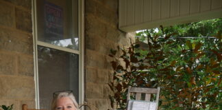 Arboreadum hosts local author Missy Gurley