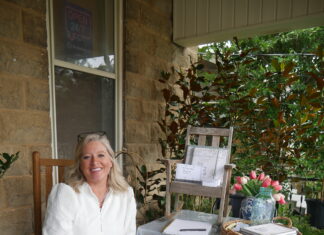Arboreadum hosts local author Missy Gurley