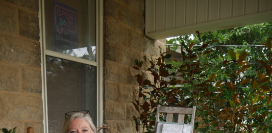 Arboreadum hosts local author Missy Gurley