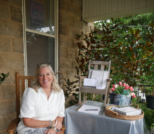 Arboreadum hosts local author Missy Gurley