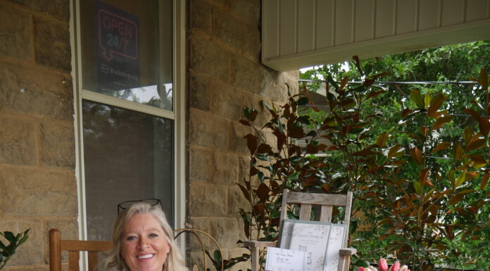 Arboreadum hosts local author Missy Gurley