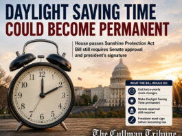 Aderholt backs permanent daylight saving time, raises concerns about dark school mornings