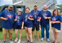 Hanceville celebrates America 250