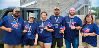 Hanceville celebrates America 250Â
