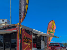 Supporting local veterans: Devil Dawgs Concessions