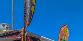 Supporting local veterans: Devil Dawgs Concessions Â