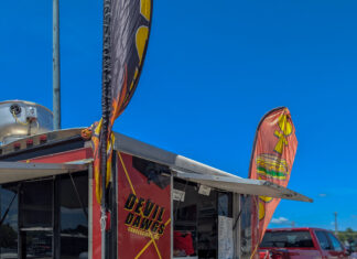 Supporting local veterans: Devil Dawgs Concessions