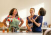 Agriplex hosts Edible Flowers Lunch & Learn
