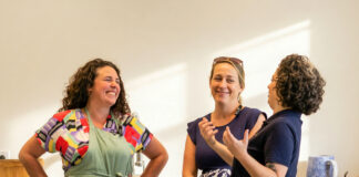Agriplex hosts Edible Flowers Lunch & Learn