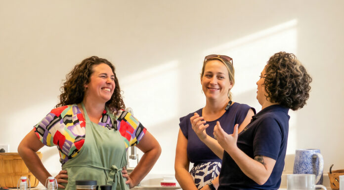 Agriplex hosts Edible Flowers Lunch & Learn