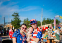 2nd Fridays a celebration of America 250