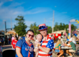 2nd Fridays a celebration of America 250