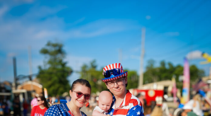 2nd Fridays a celebration of America 250