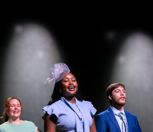 Inside look: Wallace State Community College Fine and Performing Arts