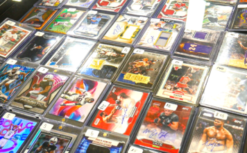 OmniPlex hosts Flip Trade Show