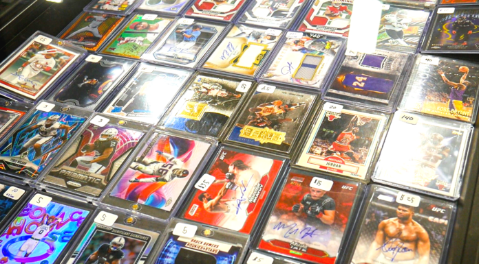 OmniPlex hosts Flip Trade Show