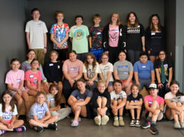 Cullman Community Theatre holds annual summer camp