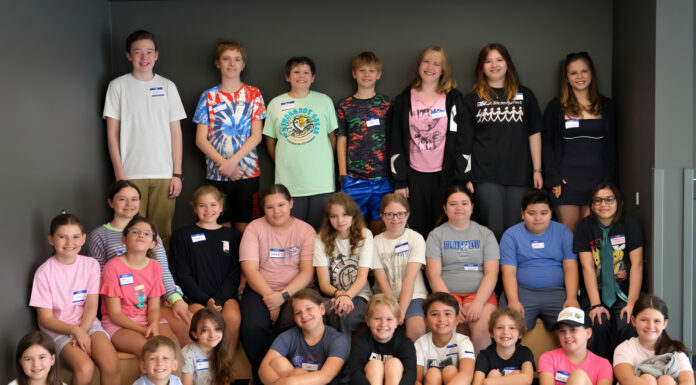 Cullman Community Theatre holds annual summer camp