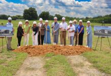CCBOE breaks ground on Cullman County STEM Academy