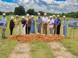 CCBOE breaks ground on Cullman County STEM Academy