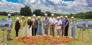 CCBOE breaks ground on Cullman County STEM Academy Â