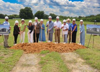 CCBOE breaks ground on Cullman County STEM Academy