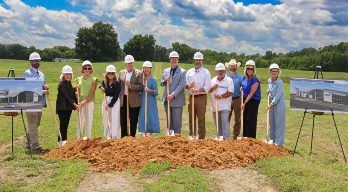 CCBOE breaks ground on Cullman County STEM Academy