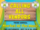 West Blount 2026 Market at the Maze accepting vendor applications
