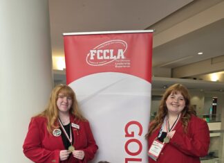 Cold Springs FCCLA members earn national gold recognition at 2026 FCCLA National Leadership Conference