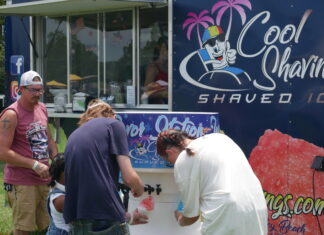 Smith Lake Park celebrates America 250 and 4th of July
