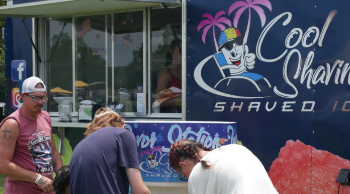 Smith Lake Park celebrates America 250 and 4th of July