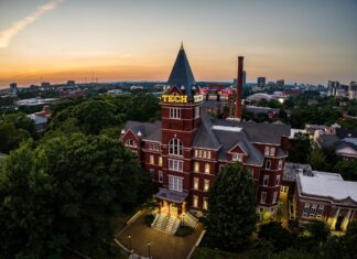 Cullman’s Allen Jiang receives degree from Georgia Tech