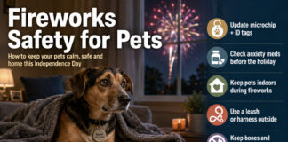 CCAS urges pet owners to prepare before Independence Day celebrations