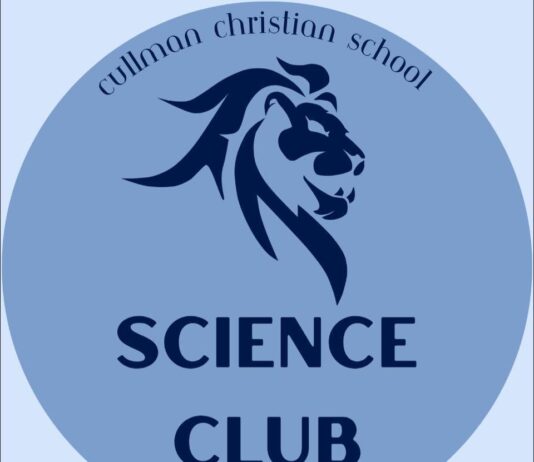 Cullman Christian School Science Club raising funds for travel