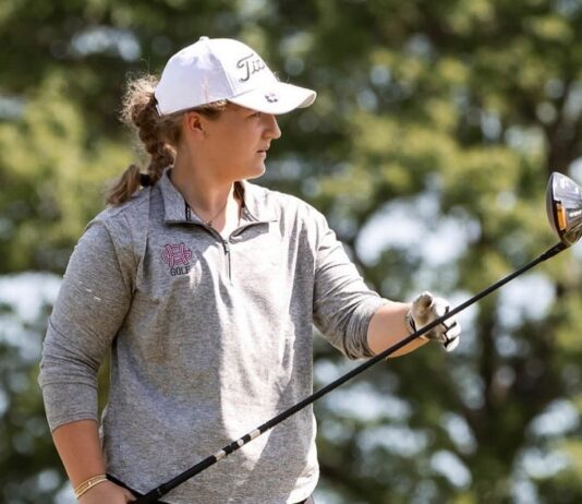 FAITH: Good Hope’s Caroline Neighbors discusses helping people find God, religion through golf