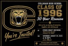 CHS Class of 1996 reunion set for Aug. 29