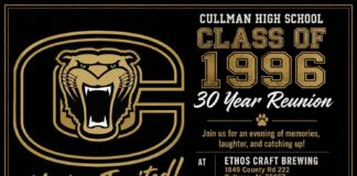 CHS Class of 1996Â reunion set for Aug. 29Â