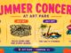 Summer Concerts at Art Park Thursdays in July