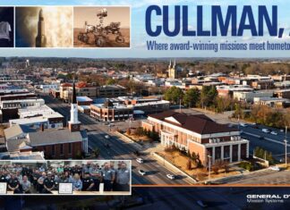 General Dynamics Mission Systems expands hiring at Cullman facility with wave of new job postings