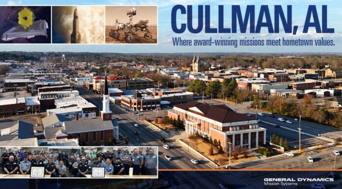 General Dynamics Mission Systems expands hiring at Cullman facility with wave of new job postings