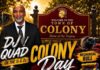 Colony Council approves planning grant application, discusses Colony DayÂ