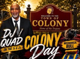 Colony Council approves planning grant application, discusses Colony Day